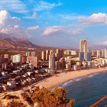 Wonderful 1 Bedroom House - Poniente Beach Benidorm Buitenkant foto