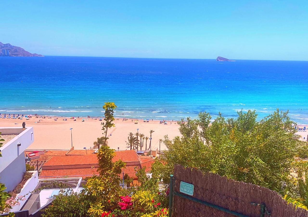 Wonderful 1 Bedroom House - Poniente Beach Benidorm Buitenkant foto