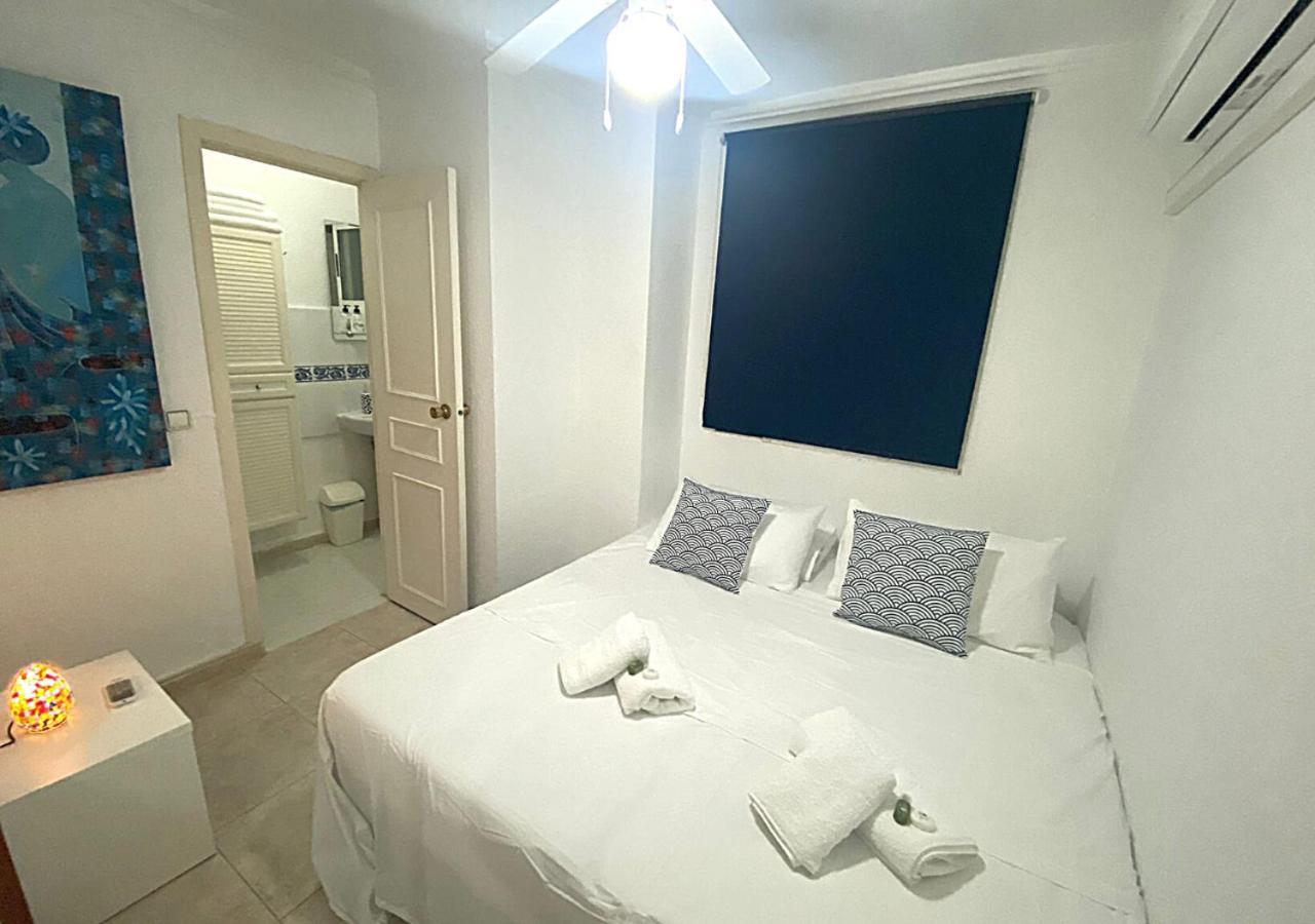 Wonderful 1 Bedroom House - Poniente Beach Benidorm Buitenkant foto