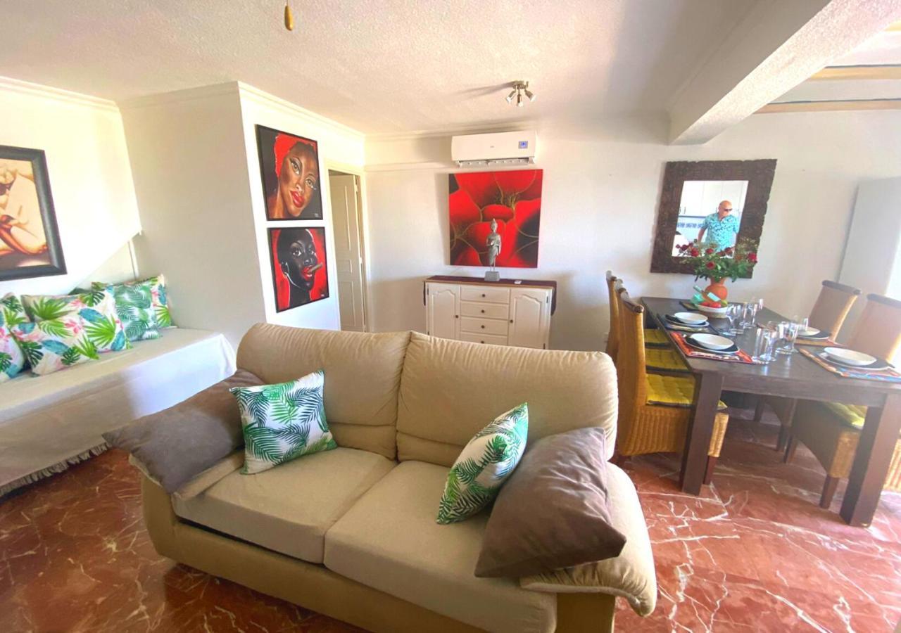 Wonderful 1 Bedroom House - Poniente Beach Benidorm Buitenkant foto