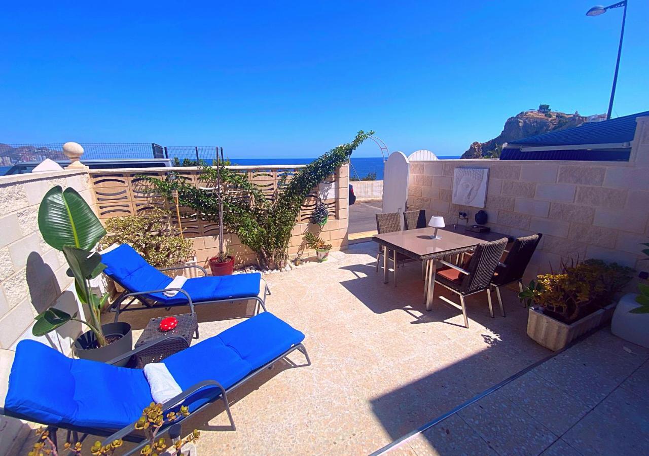 Wonderful 1 Bedroom House - Poniente Beach Benidorm Buitenkant foto