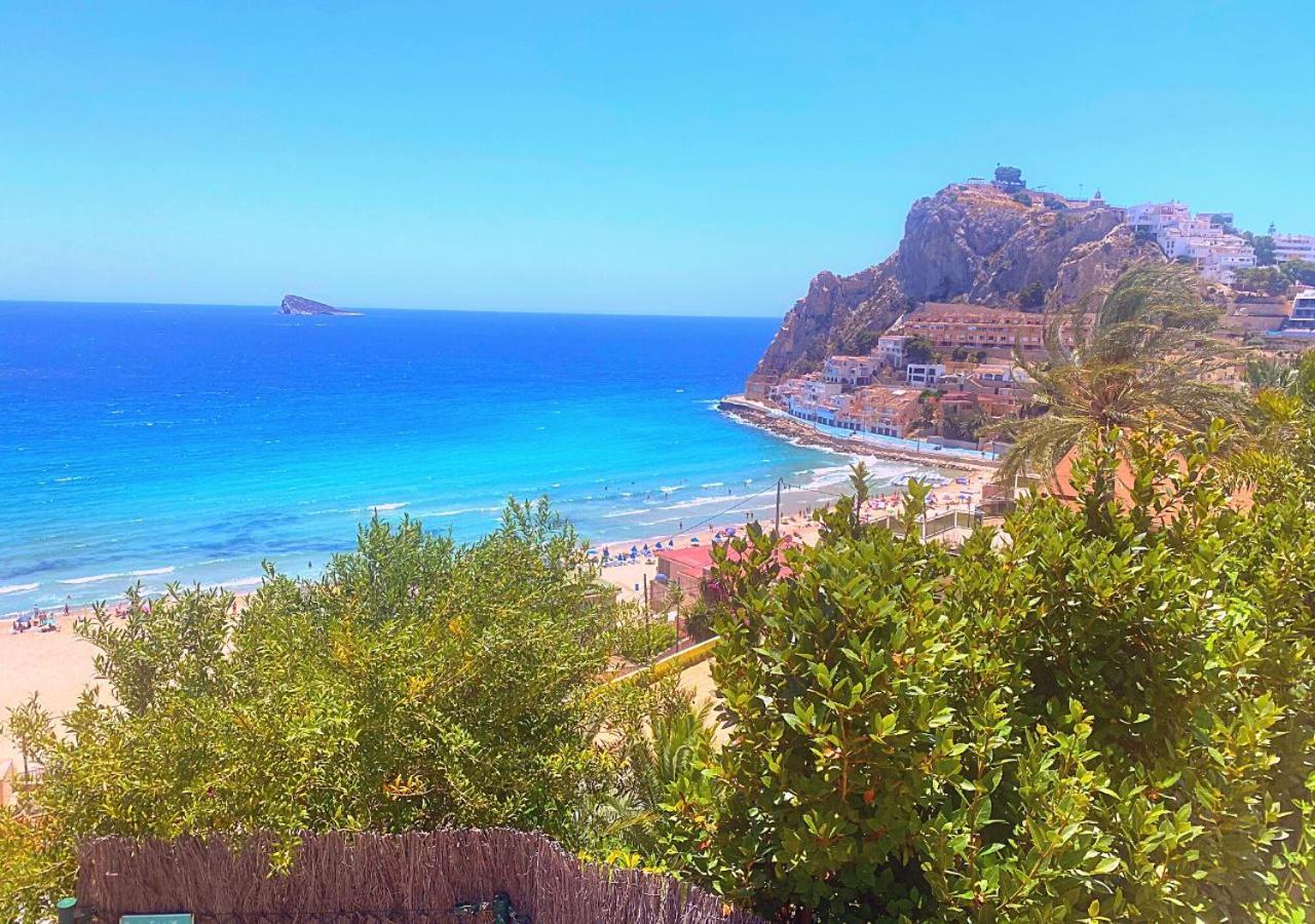 Wonderful 1 Bedroom House - Poniente Beach Benidorm Buitenkant foto