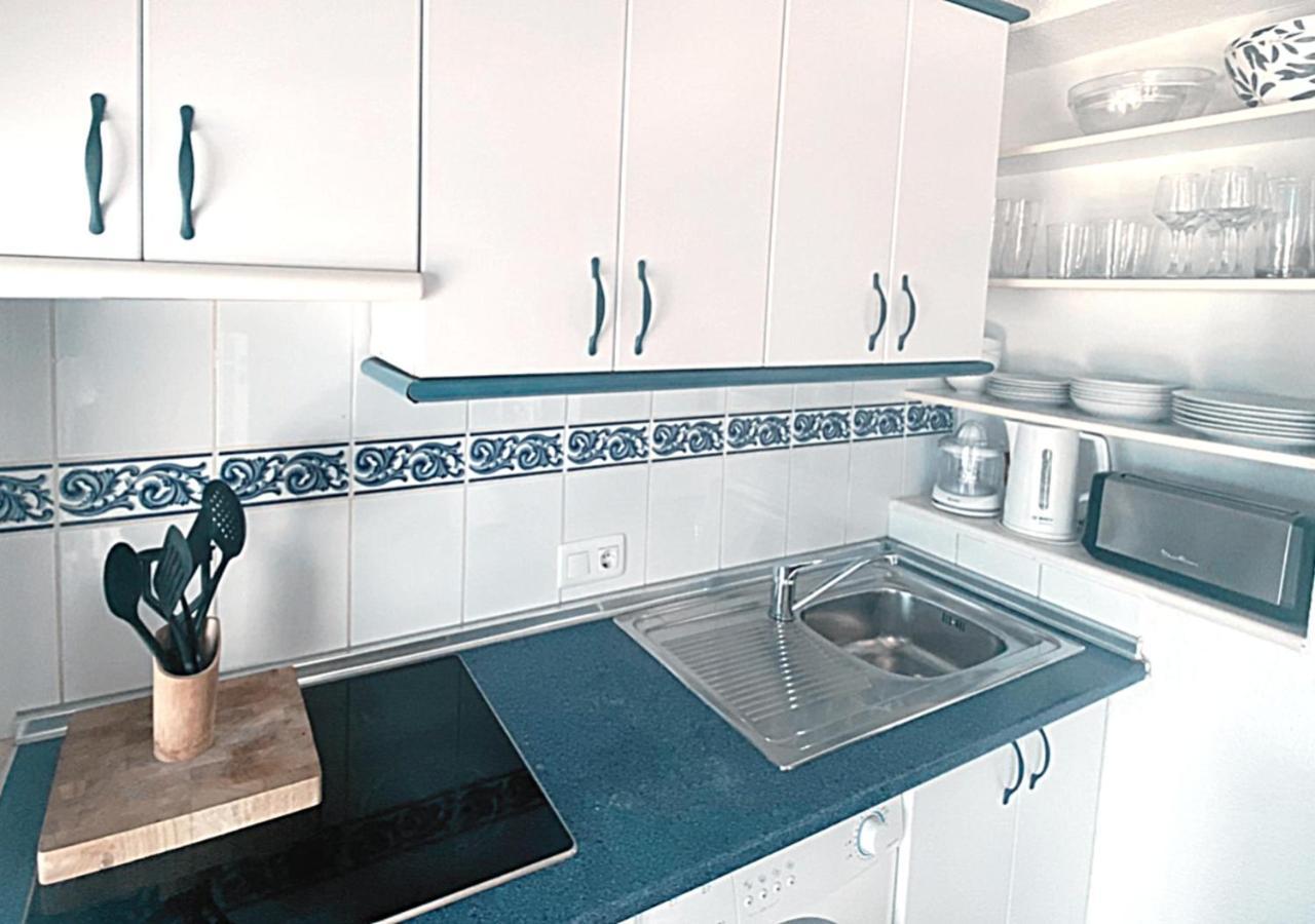 Wonderful 1 Bedroom House - Poniente Beach Benidorm Buitenkant foto