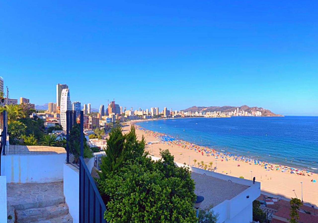 Wonderful 1 Bedroom House - Poniente Beach Benidorm Buitenkant foto