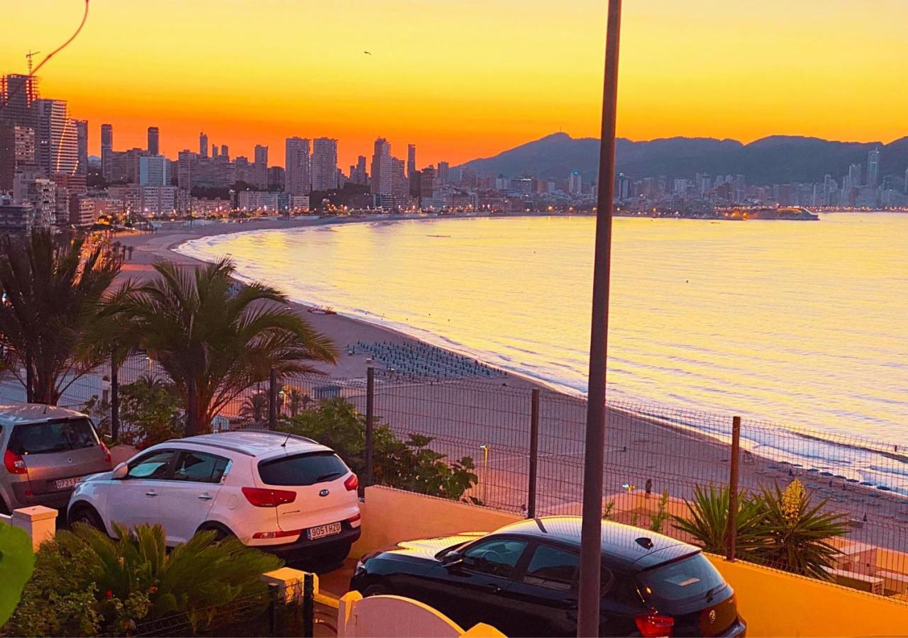 Wonderful 1 Bedroom House - Poniente Beach Benidorm Buitenkant foto